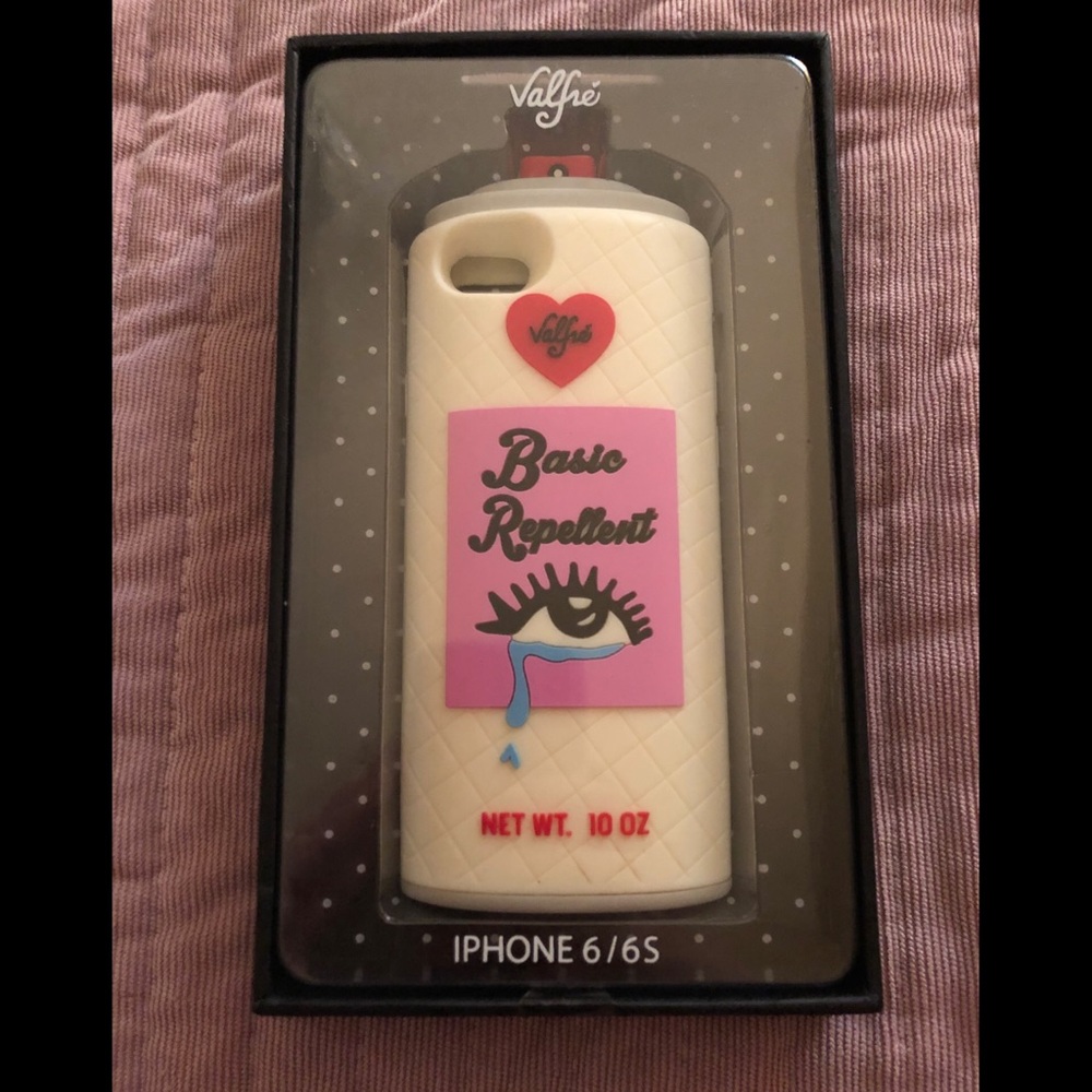 Valfre “Basic Repellent” Phone Case